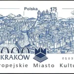 Kraków - Europejskie Miasto Kultury roku 2000