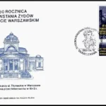 50. rocznica Powstania Żydów w Getcie Warszawskim