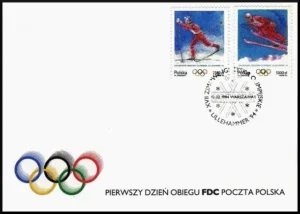 XVII Zimowe Igrzyska Olimpijskie Lillehammer '94