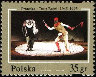 Groteska - Teatr Baśni 1945-1995