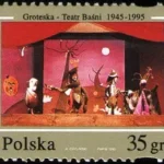 Groteska - Teatr Baśni 1945-1995