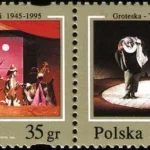 Groteska - Teatr Baśni 1945-1995