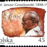 Wybitni elektrycy polscy - prof. Janusz Groszkowski