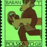 Znaki zodiaku - Baran