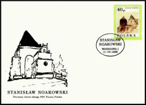 Malarstwo Stanisława Noakowskiego