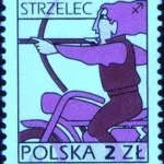 Znaki Zodiaku - Strzelec