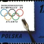 Światowa Wystawa Filatelistyczna OLYMPHILEX'96 w Atlancie