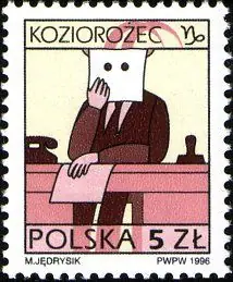 Znaki zodiaku: Koziorożec