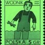 Znaki zodiaku: Wodnik