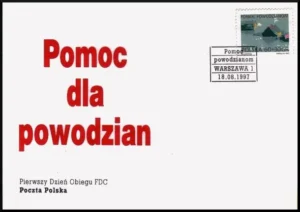 Pomoc powodzianom
