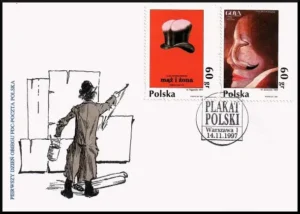 Plakat Polski