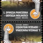 1. Dywizja Pancerna - Odyseja Wolności