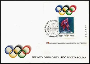 XVII Zimowe Igrzyska Olimpijskie Lillehammer '94