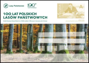 100 lat Polskich Lasów Państwowych