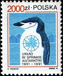 30. rocznica wejścia w życie Układu w sprawie Antarktyki