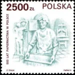 500 lat papiernictwa w Polsce