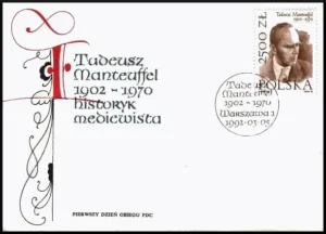 Tadeusz Manteuffel 1902-1970