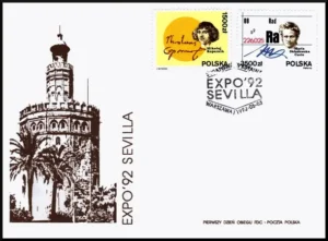 Światowa Wystawa EXPO '92 w Sevilli