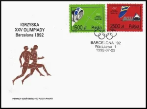 Igrzyska XXV Olimpiady Barcelona 1992