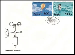 Polska Służba Hydrologiczno – Meteorologiczna