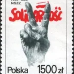 NSZZ Solidarność - 10. rocznica powstania