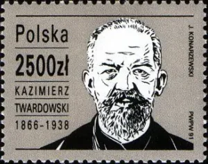 Kazimierz Twardowski 1866-1938