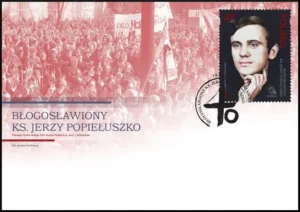 Błogosławiony ks. Jerzy Popiełuszko