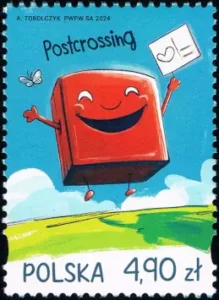 Postcrossing