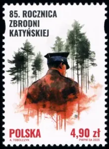 85. rocznica Zbrodni Katyńskiej