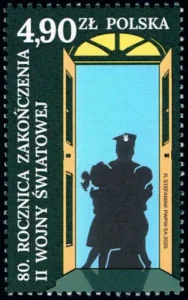 80. rocznica zakończenia II wojny światowej 