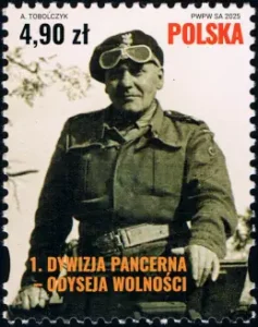 1. Dywizja Pancerna - Odyseja Wolności