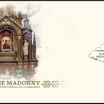 Polskie Madonny Matka Boża Płacząca z Dzierzgowa