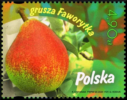 Owoce naszych sadów