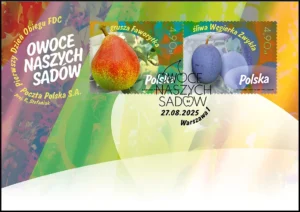 Owoce naszych sadów