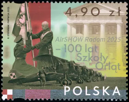 AirSHOW Radom 2025 - 100 lat Szkoły Orląt