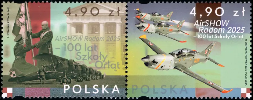 AirSHOW Radom 2025 - 100 lat Szkoły Orląt