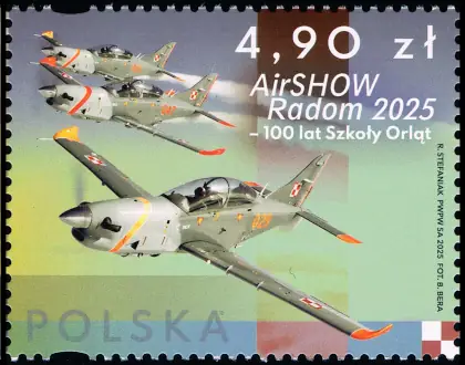 AirSHOW Radom 2025 - 100 lat Szkoły Orląt