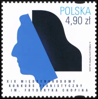 XIX Międzynarodowy Konkurs Pianistyczny im. Fryderyka Chopina