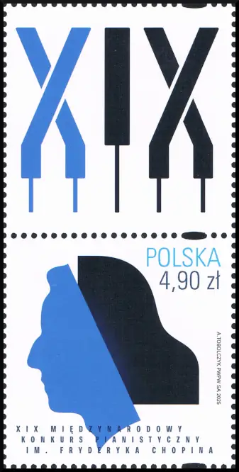 XIX Międzynarodowy Konkurs Pianistyczny im. Fryderyka Chopina