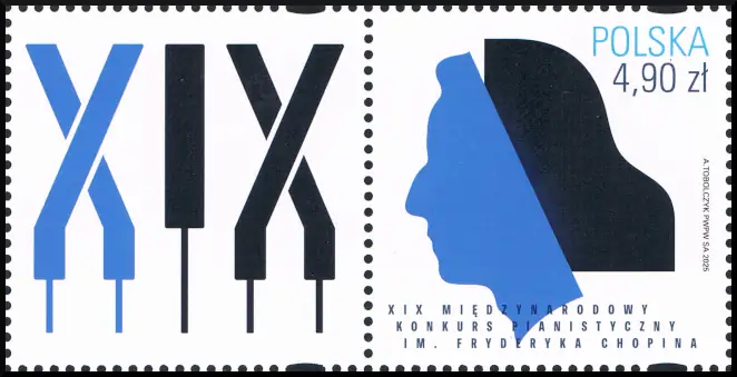 XIX Międzynarodowy Konkurs Pianistyczny im. Fryderyka Chopina