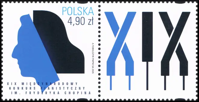 XIX Międzynarodowy Konkurs Pianistyczny im. Fryderyka Chopina