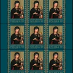 Polskie Madonny Matka Boża Pocieszenia z Łosociny Dolnej