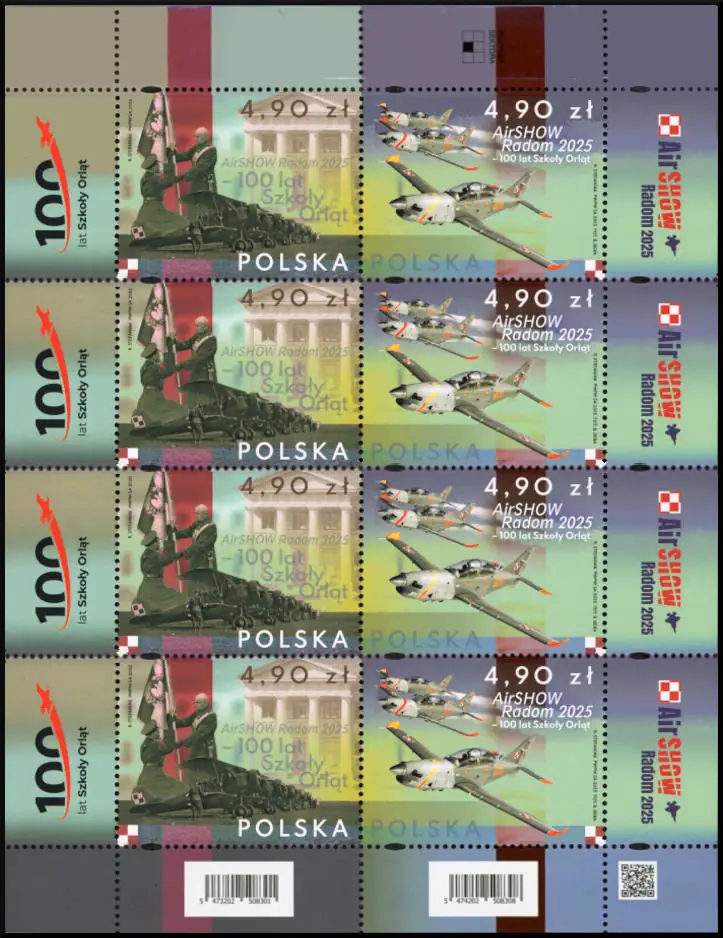 AirSHOW Radom 2025 - 100 lat Szkoły Orląt