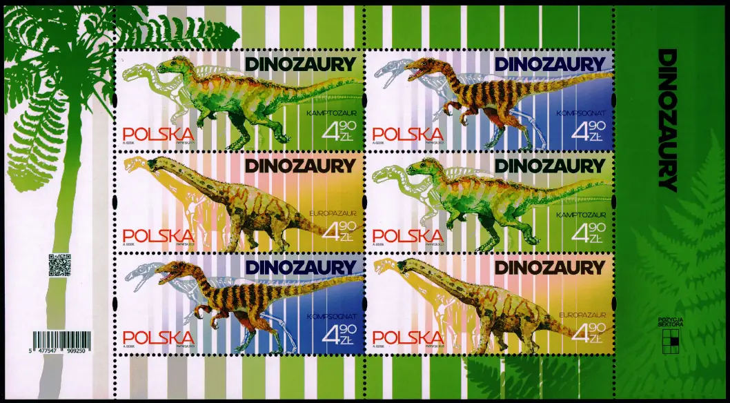 Dinozaury